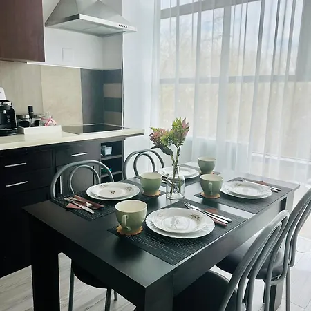Apartment River Tower
